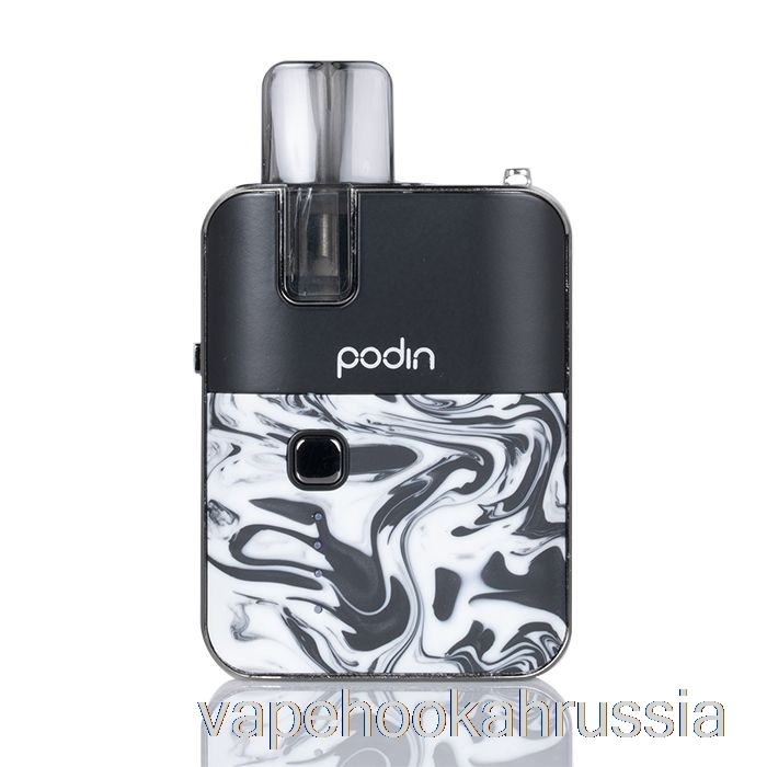 Vape россия Innokin Podin Pod System черный мрамор